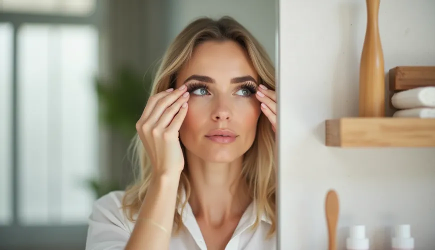 Hoe magnetische wimpers uw kijk op make-up veranderen