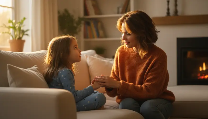 Hoe je met kinderen over de dood kunt praten op een gevoelige en eerlijke manier