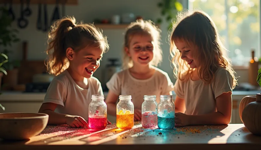 Hekserijrecepten voor kinderen die elke dag opvrolijken