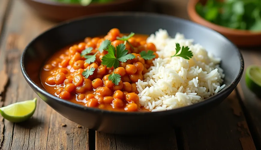 Hoe maak je rode linzen curry die je familie zal verbazen