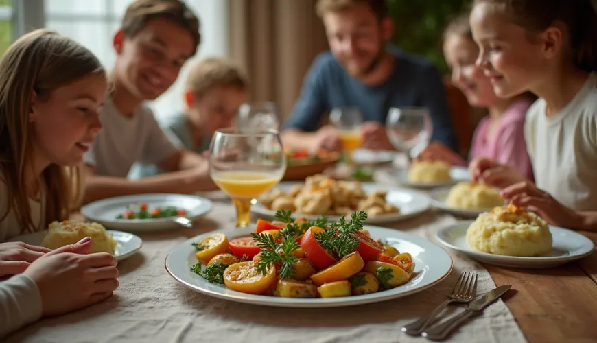 Creatieve tips voor een lunch zonder vlees voor iedereen