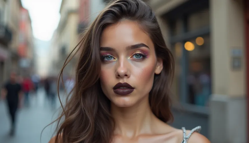 Hoe make-up uit de jaren '90 te doen en waarom we er steeds naar terugkeren