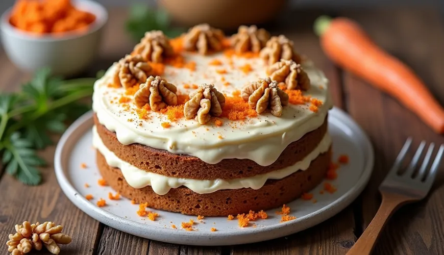 Hoe maak je de beste worteltaart met mascarpone eenvoudig en snel