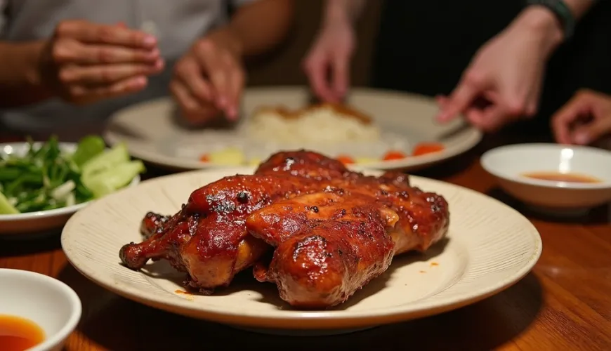 Hoe maak je een recept voor Peking-eend dat je zal verbazen?
