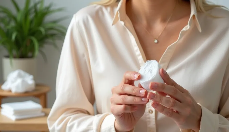 Hoe make-up van kleding te verwijderen en vlekken te voorkomen
