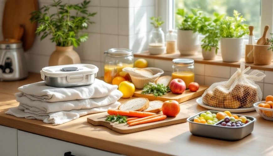 Hoe wegwerpplastic te beperken om geld, tijd en ruimte in de prullenbak te besparen