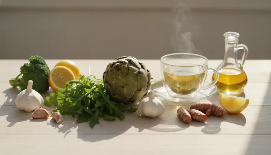 Hoe u de lever op natuurlijke wijze kunt ondersteunen en uw gezondheid kunt beschermen