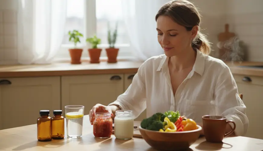 # Jak podpořit ženské tělo po nemoci nebo antibiotikách

## Hoe het vrouwelijk lichaam te ondersteun