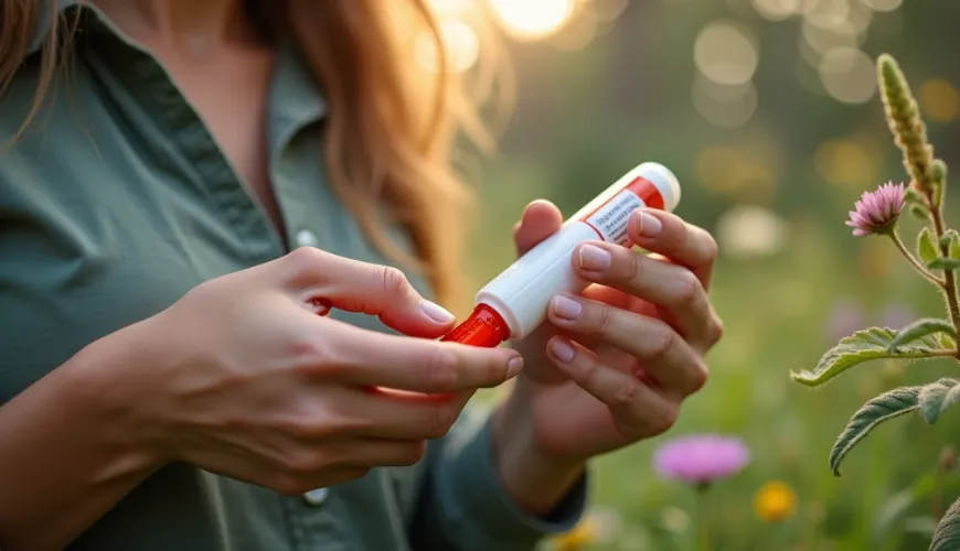 Hoe een allergie voor een bijensteek te herkennen en wat te doen bij een reactie