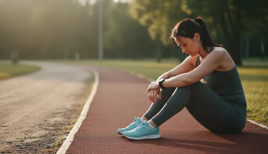 # Hoe herken je de symptomen van overtraining en wat moet je dan doen