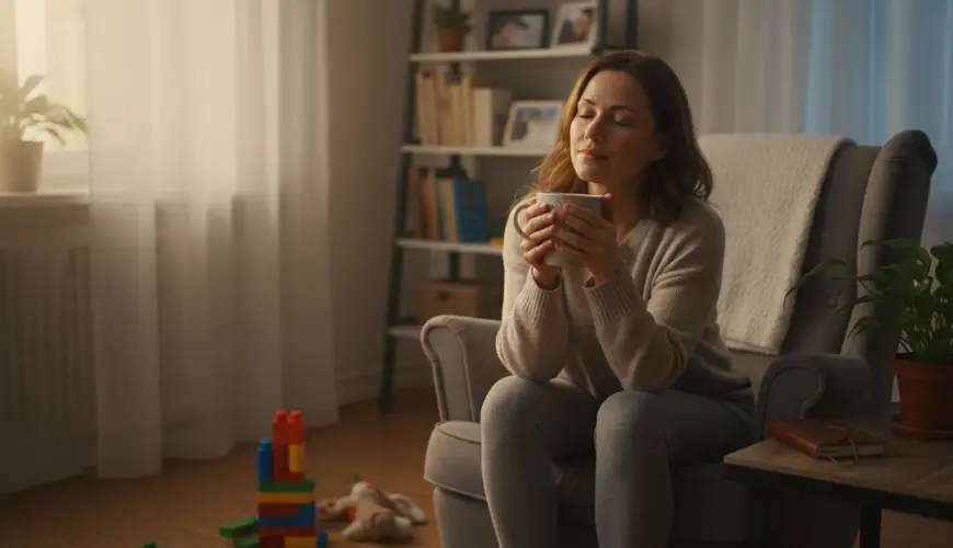 Hoe overleef je het moederschap als je introvert bent