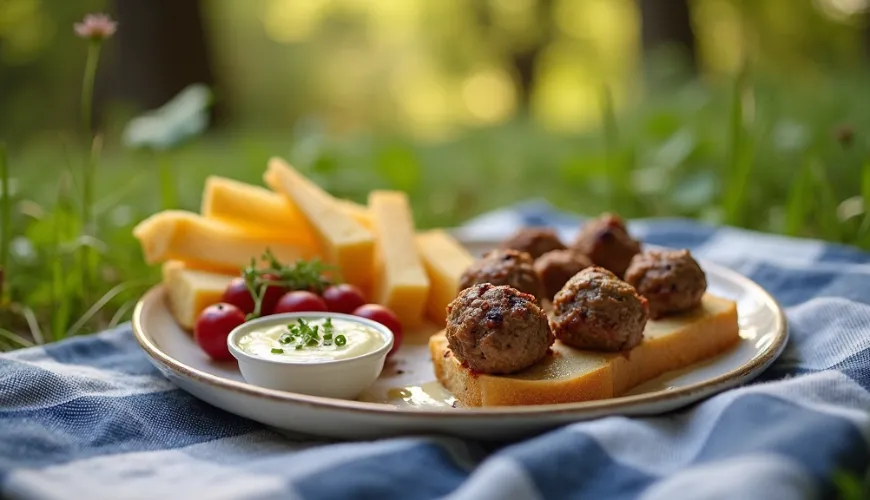 Hoe perfecte gehaktballen te maken en te genieten van nostalgie