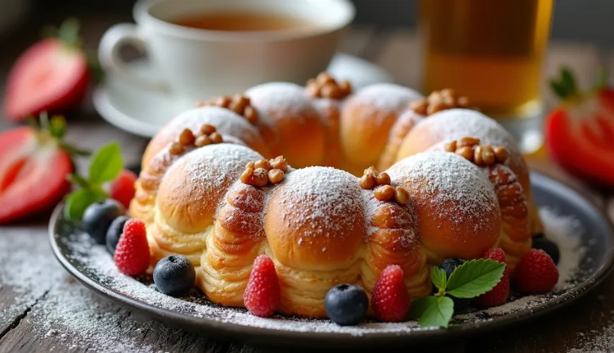 Hoe maak je de perfecte Paris-Brest en verras je je dierbaren