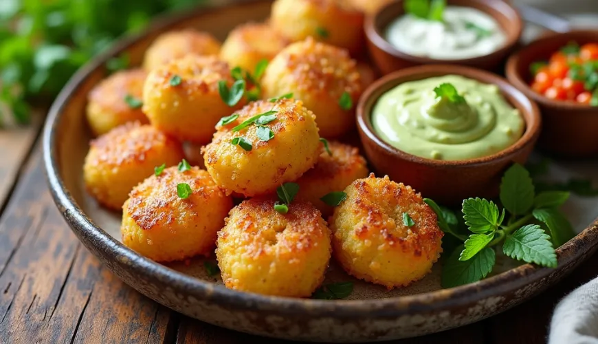 Hoe maak je zelfgemaakte kroketten en verover je familie en vrienden