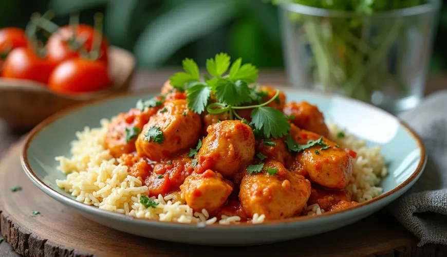 Hoe jalfrezi te bereiden en te genieten van heerlijke Indiase kruiden