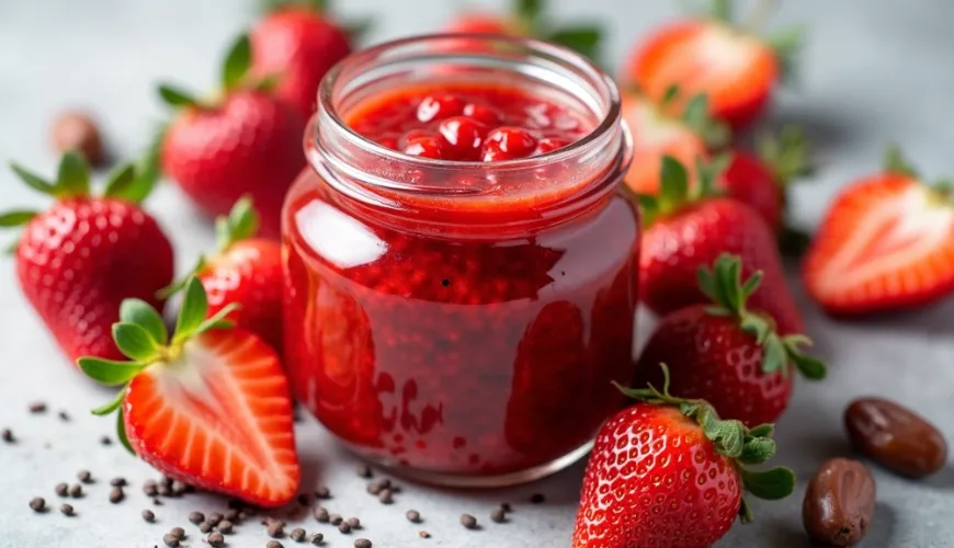 Hoe maak je gezonde jam zonder suiker en geniet je van de zomer