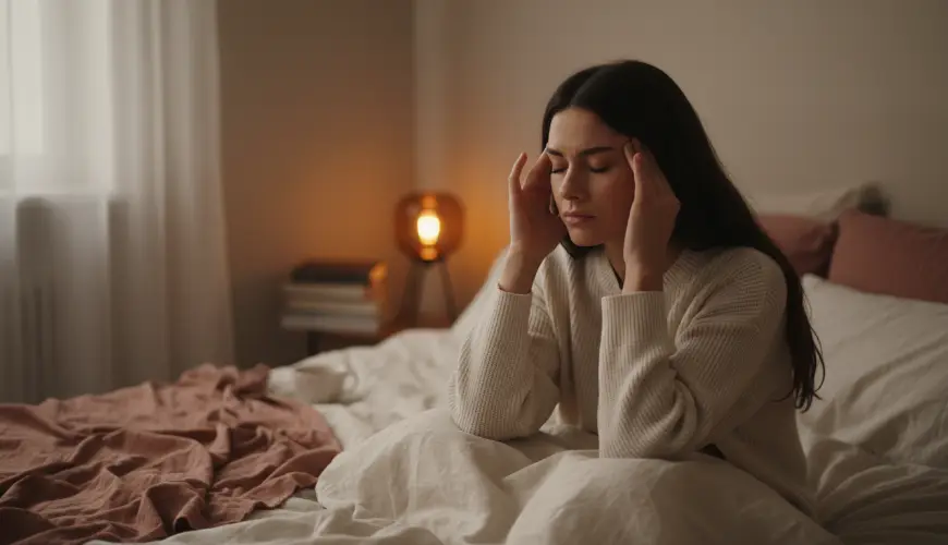 # Hoe menstruele migraine op natuurlijke wijze verlichten