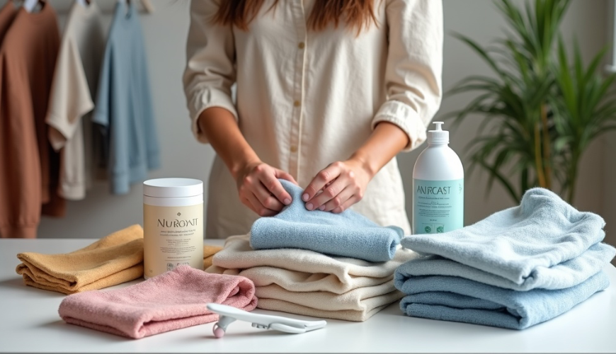 Hoe de levensduur van kleding te verlengen met de juiste zorg