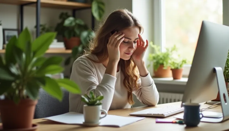 Hoe hoofdpijn bij de slapen te herkennen en wat eraan te doen