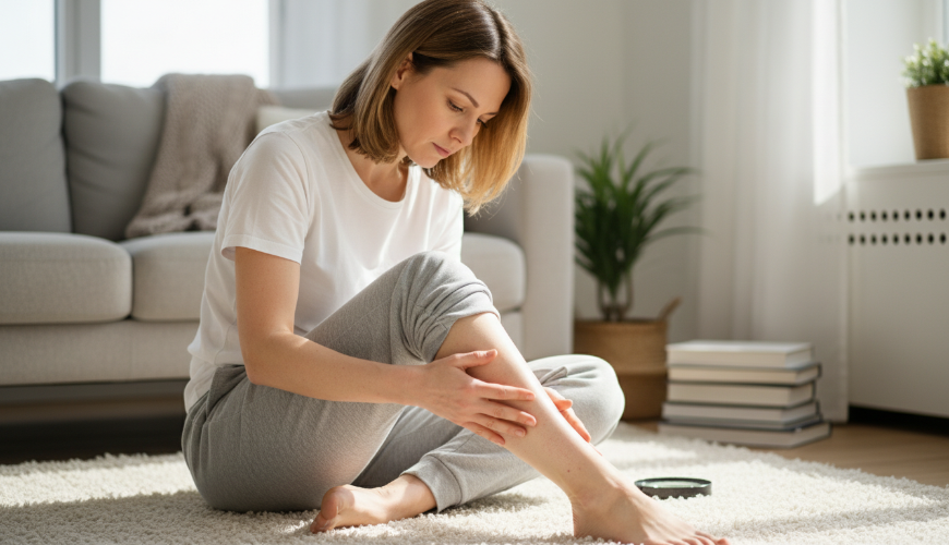 # Hoe petechieën herkennen en wanneer het belangrijk is om een arts te bezoeken vanwege rode puntjes