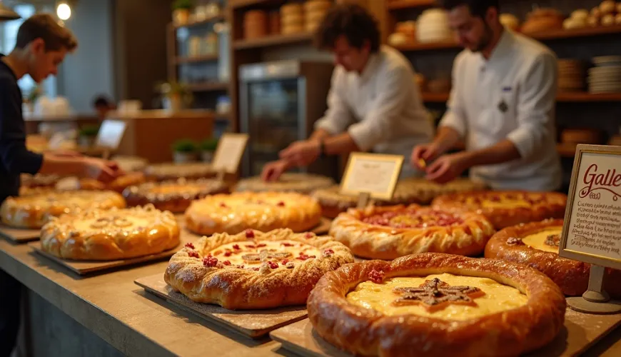 Hoe wordt galette des rois bereid en waarom zou je het dit jaar proberen?