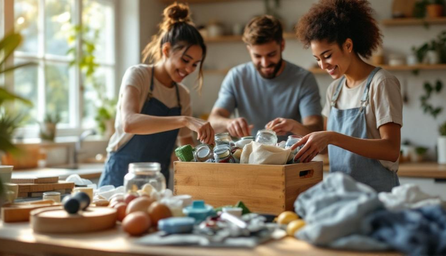 Hoe zich te ontdoen van overbodige spullen zonder pijn en tegelijkertijd verlichting te brengen