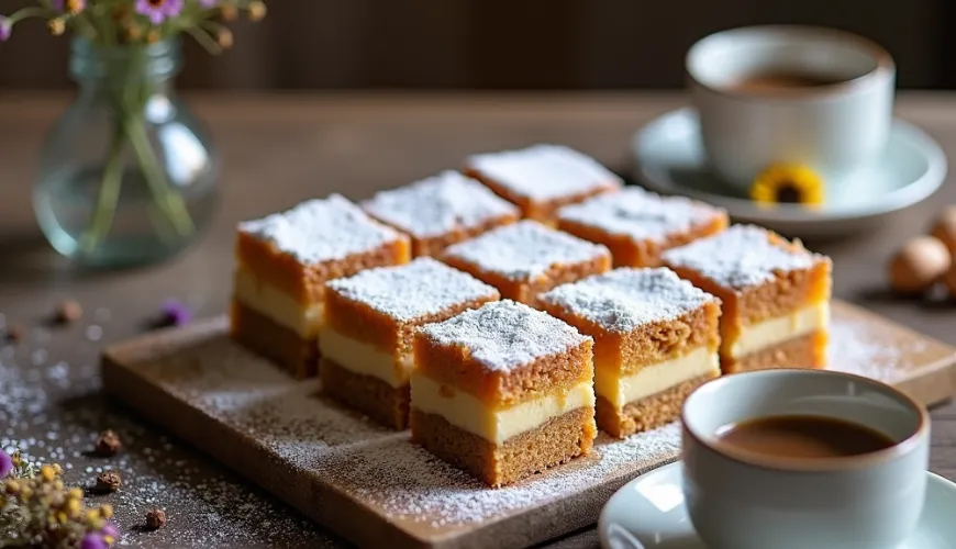 Hoe je thuis de perfecte krémeš maakt die een glimlach op je gezicht tovert