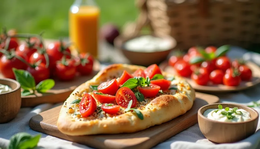 Hoe maak je heerlijke gezonde langoše in de oven zonder schuldgevoelens