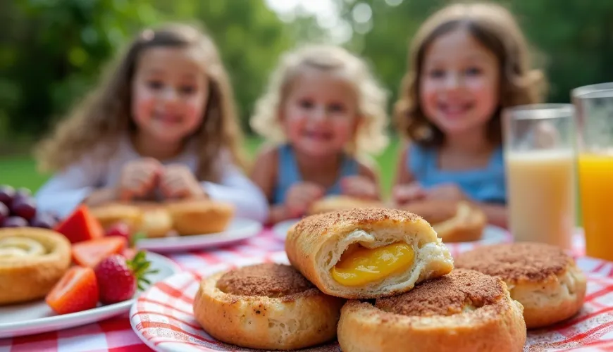 Hoe maak je geweldige toastbroodrolletjes voor feesten klaar