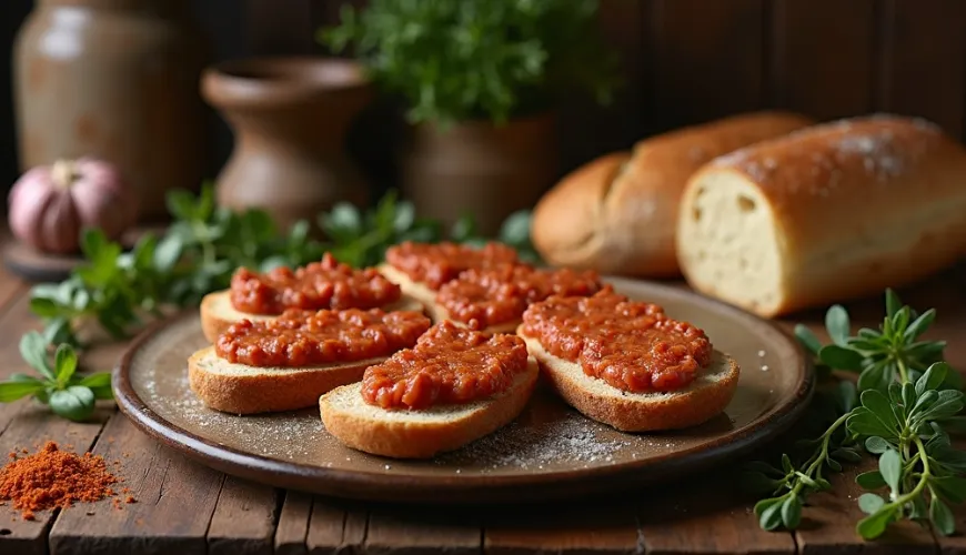Hoe maak je eenvoudig een spekspread thuis