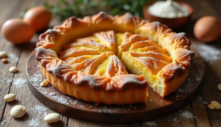 Hoe makkelijk thuis een galette te bakken en je dierbaren te verrassen