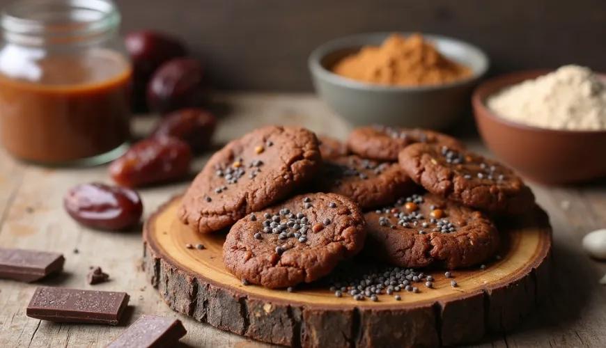 Hoe je gemakkelijk heerlijke dadelkoekjes thuis kunt maken
