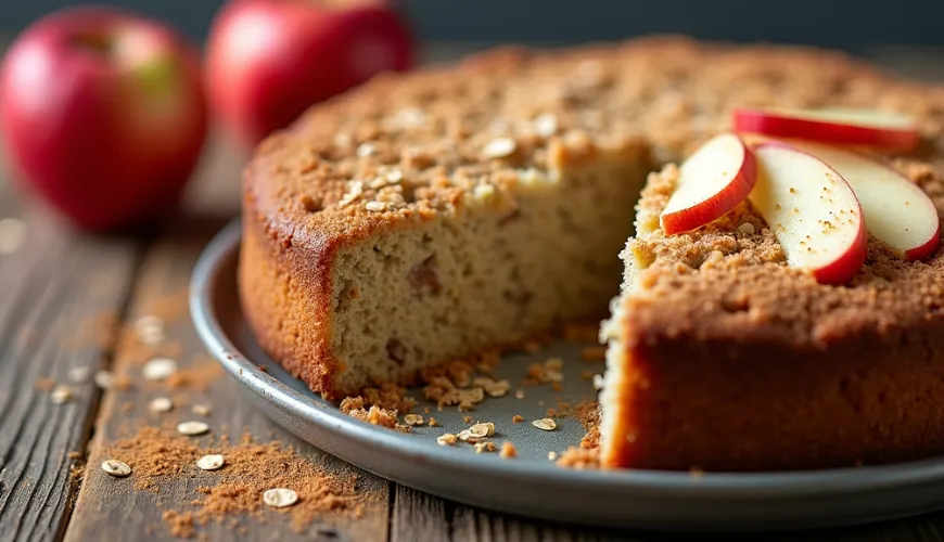 Hoe je kunt genieten van een gezonde maanzaadcake zonder de geweldige smaak te verliezen