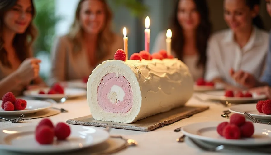 Hoe maak je een eiwitrol die je gasten zal imponeren