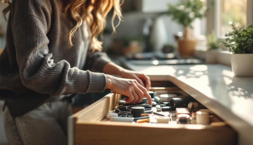 Hoe creëer je een gezondere relatie met consumptie die zowel het huishouden als de geest verlichting