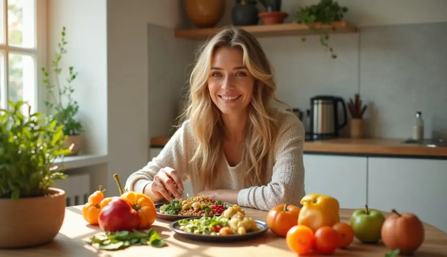# Jak si vytvořit zdravý vztah k jídlu po letech diet

## Een gezonde relatie met eten opbouwen na j