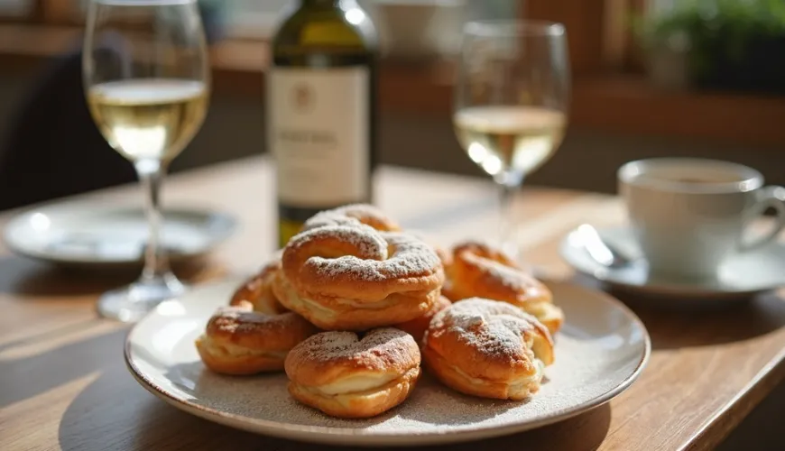 Hoe je eenvoudig palmiers thuis kunt maken in een paar minuten