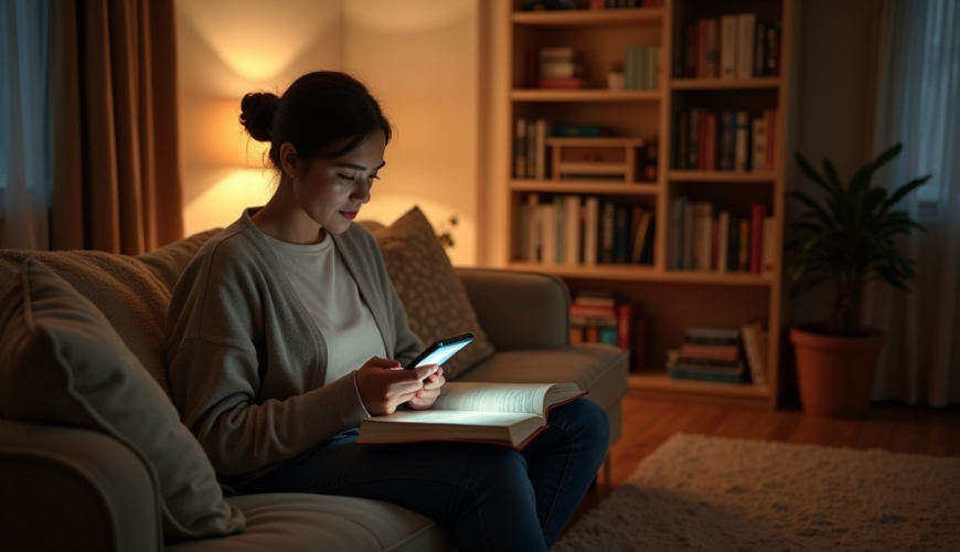 Hoe schermtijd te verminderen als je online moet zijn, maar meer rust wilt hebben