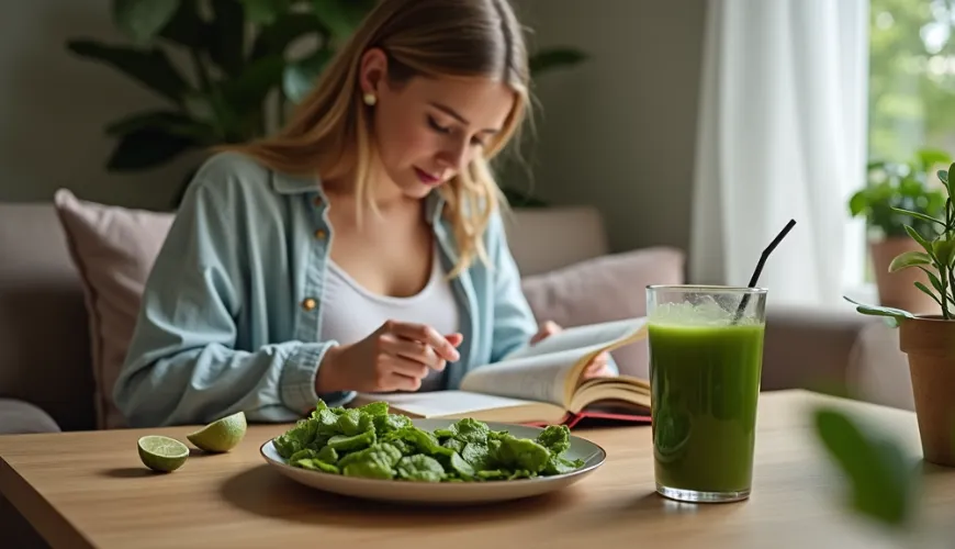 Hoe spirulina gewichtsverlies beïnvloedt en discussie onder gebruikers