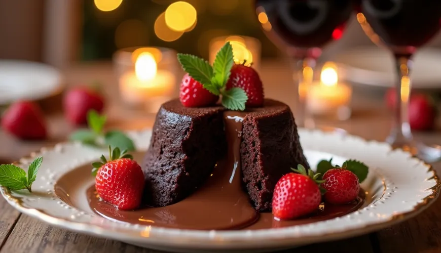 Hoe maak je de perfecte lava cake uit de magnetron zonder stress