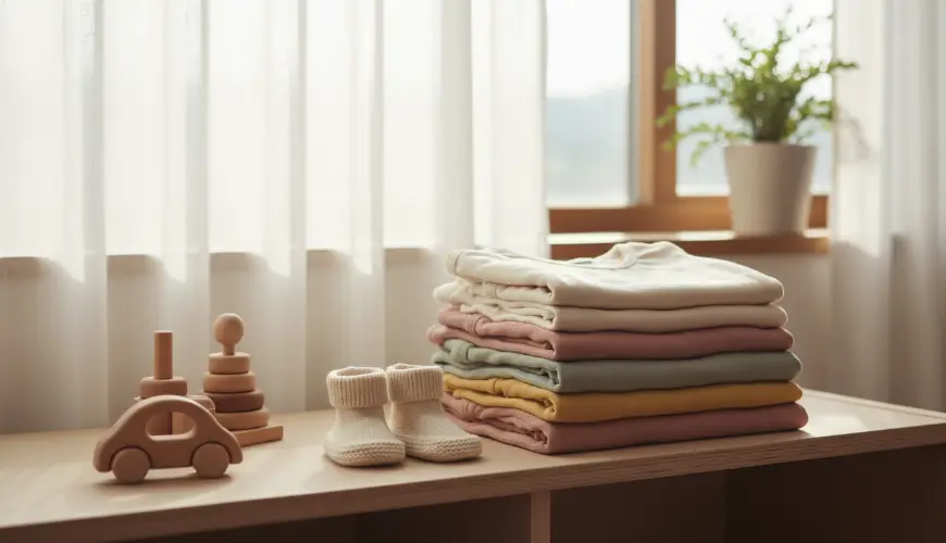 Hoe kies je duurzaam en slim kinderkleding