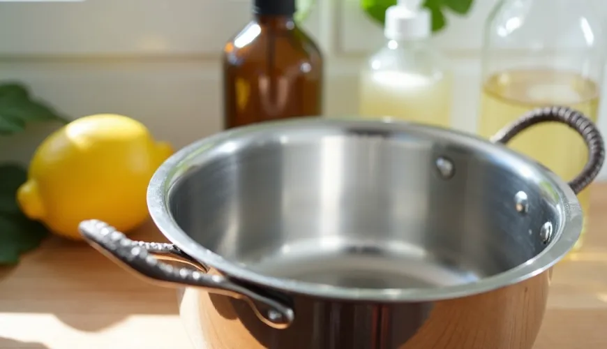 Hoe een pan aan de buitenkant schoon te maken en zich te ontdoen van brandplekken en vlekken