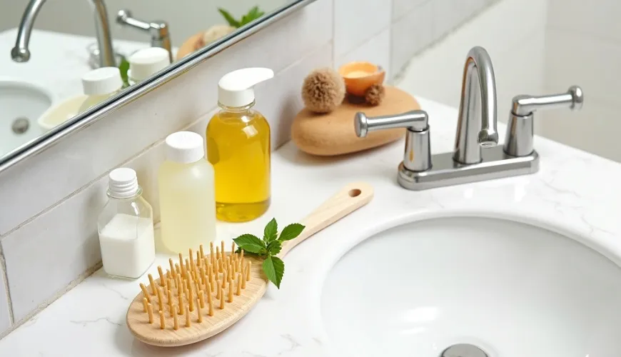 Hoe maak je een haarborstel effectief en gemakkelijk thuis schoon