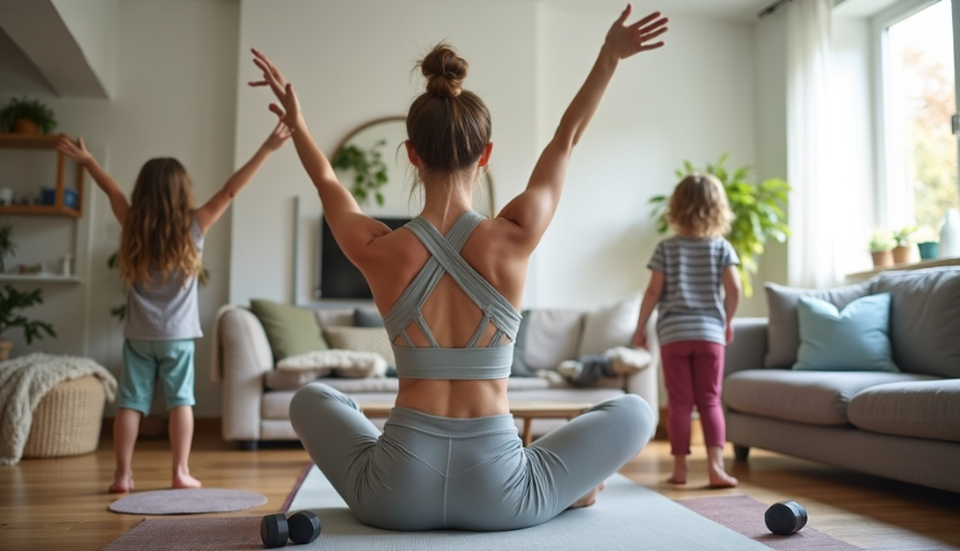 Hoe vol te houden met trainen als je geen tijd, energie hebt en de resultaten niet meteen komen