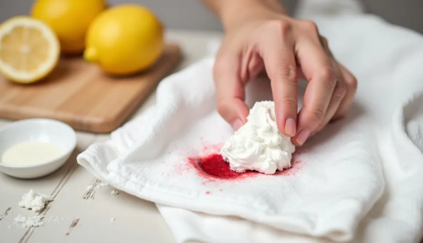 Hoe menstruatiebloed te wassen en vlekken zonder stress te verwijderen