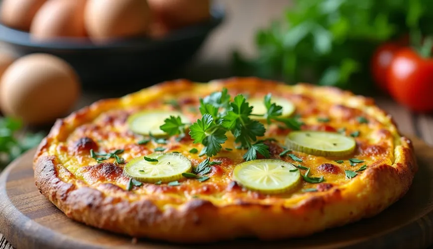 Hoe maak je een heerlijke frittata zonder moeite en onnodige stress