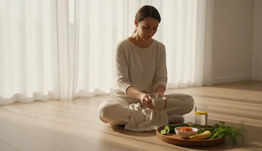 # Jak zmírnit nadýmání během menstruačního cyklu bez léků

## Hoe een opgeblazen gevoel tijdens de m