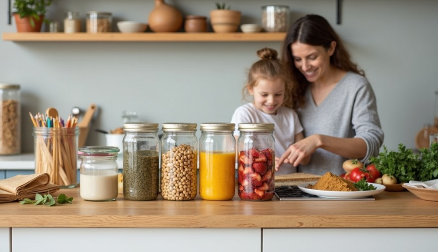 Hoe organiseer je het huishouden zodat het praktischer, rustiger en tegelijkertijd duurzamer is?