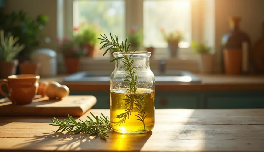 Hoe rozemarijn te verwerken voor gezondheid en huiscosmetica