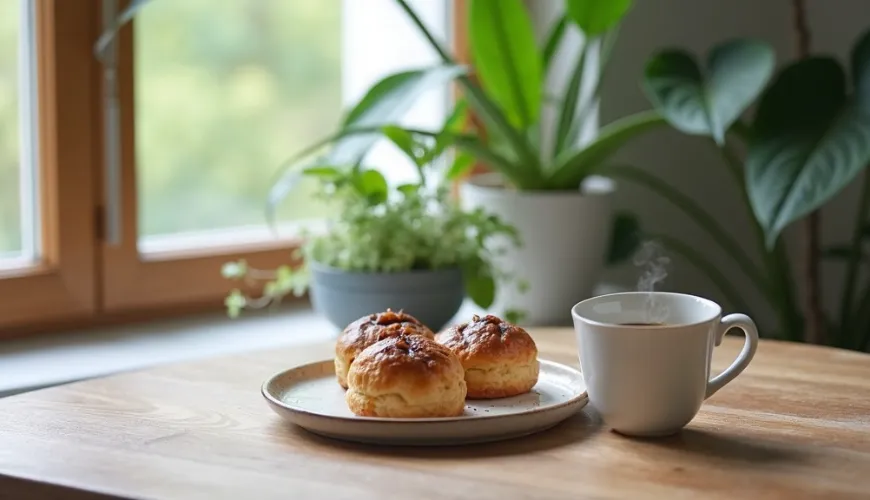 Kanelbullar als Zweedse ritueel niet alleen voor fijnproevers